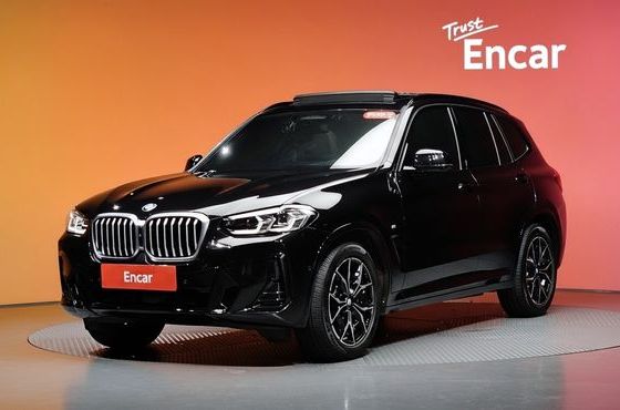 BMW X3 xDrive 20i M Sport — пробег 28 275 км — фото 1 из 5