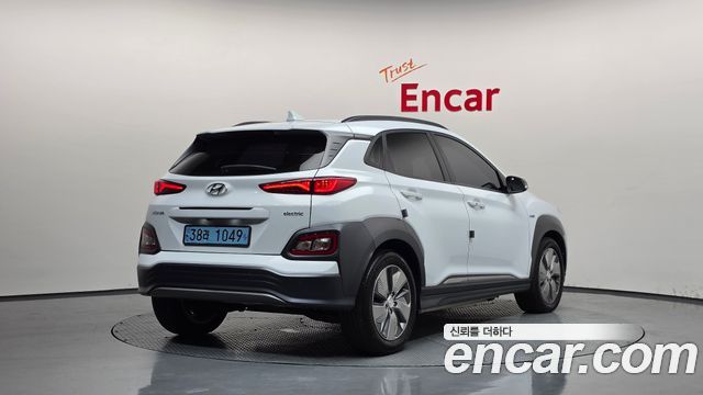 Hyundai Kona из Кореи Encar