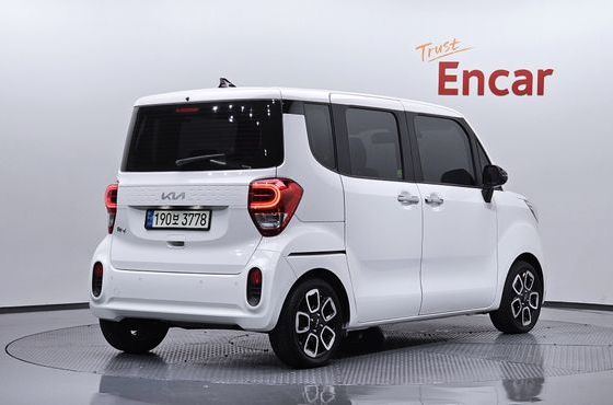 Kia RAY Signature — пробег 24 771 км — фото 2 из 5