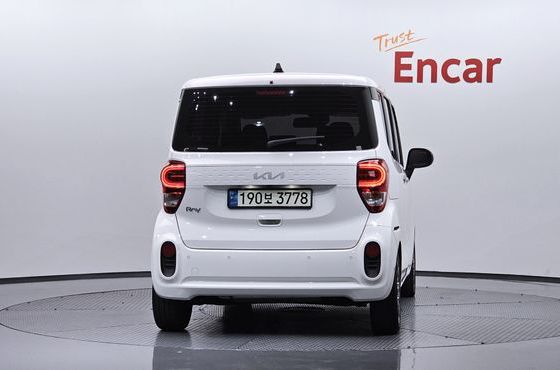 Kia RAY Signature — пробег 24 771 км — фото 4 из 5