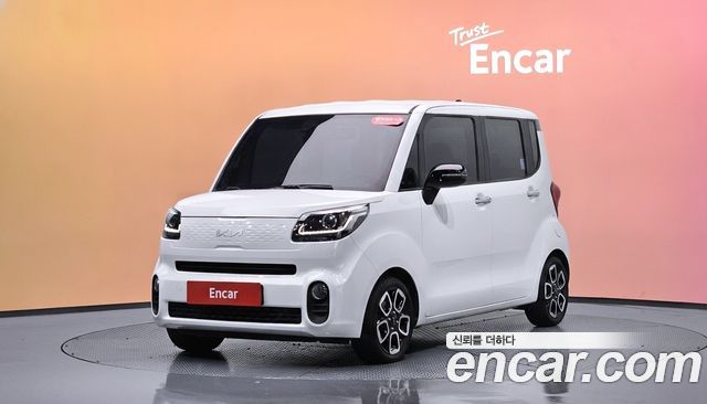 Kia RAY из Кореи Encar