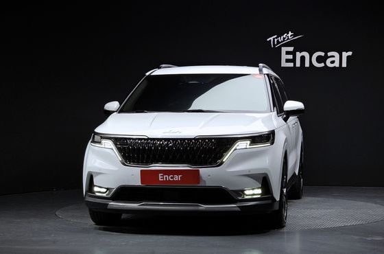 Kia Carnival Diesel 9-Seater Signature — пробег 111 241 км — фото 3 из 5