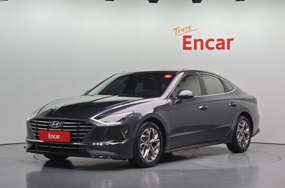 Hyundai Sonata 2.0 Premium Millennial — пробег 47 043 км — фото 1 из 5