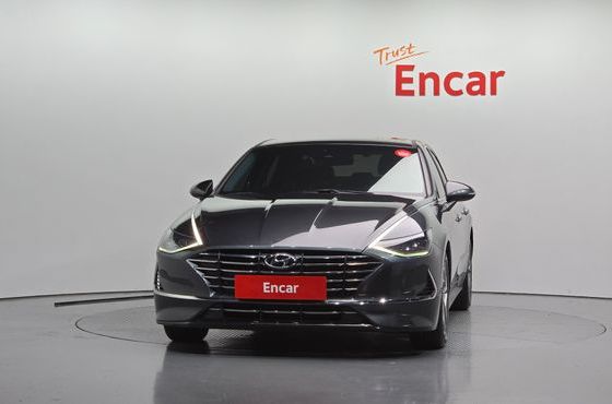 Hyundai Sonata 2.0 Premium Millennial — пробег 47 043 км — фото 3 из 5