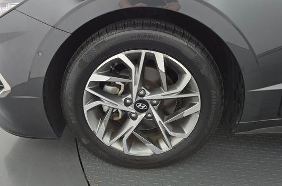 Hyundai Sonata 2.0 Premium Millennial — пробег 47 043 км — фото 5 из 5