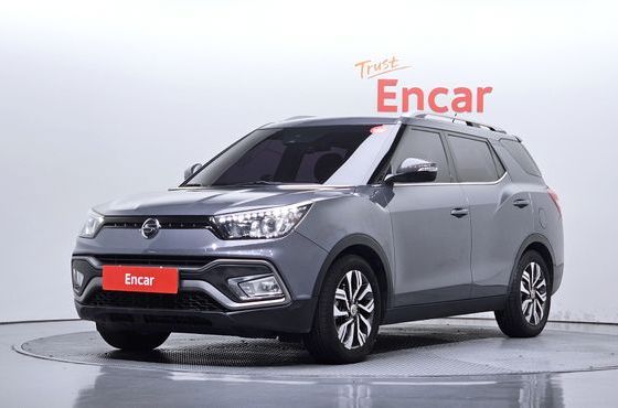 Ssangyong TIBOLI 1.6 IX 2WD — пробег 94 871 км — фото 1 из 5