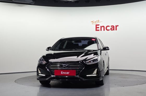 Hyundai Sonata 2.0 Modern — пробег 143 986 км — фото 3 из 5
