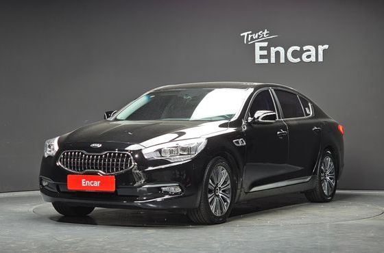 Kia K9 3.3 GDI Prestige — пробег 135 145 км — фото 1 из 5