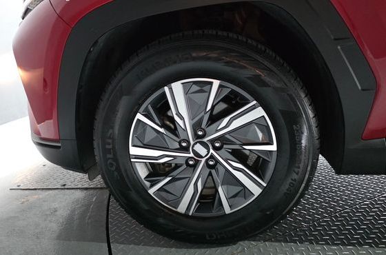 Hyundai Tucson Modern 2WD — пробег 55 794 км — фото 5 из 5