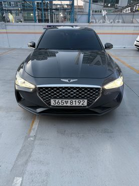 Genesis G70 2.0T Supreme — пробег 145 000 км — фото 3 из 5
