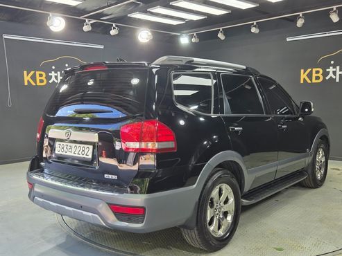 Kia Mohave Diesel 3.0 4WD President — пробег 255 000 км — фото 5 из 5