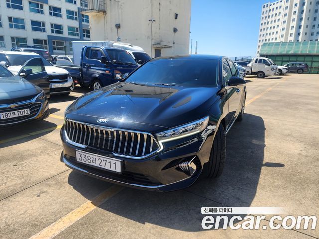 Kia K7 2.5 GDI Noblesse — пробег 95 970 км — фото 3 из 5
