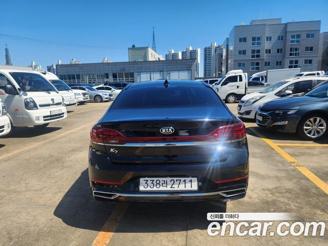 Kia K7 2.5 GDI Noblesse — пробег 95 970 км — фото 5 из 5