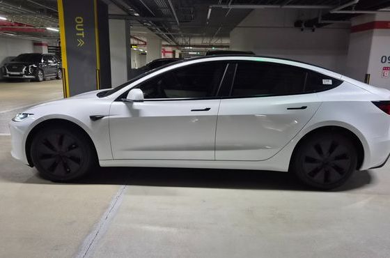 Tesla Model 3 Premium Long Range RWD — пробег 500 км — фото 5 из 5