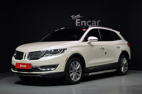 Lincoln MKX 2.7 2WD — пробег 120 526 км — фото 1 из 5