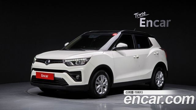 Ssangyong TIBOLI Gasoline 1.5 2WD V3 — пробег 125 159 км — фото 1 из 5