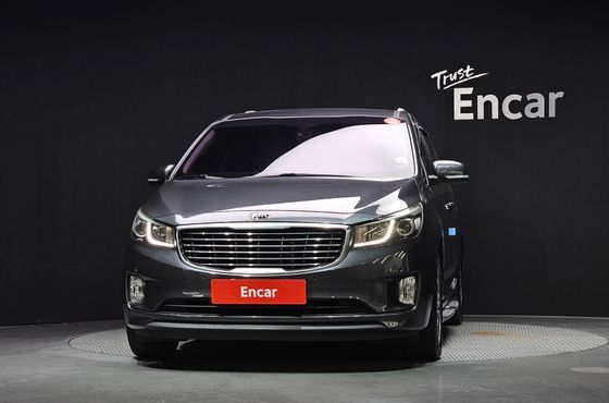 Kia Carnival 11-seater Prestige — пробег 168 462 км — фото 3 из 5