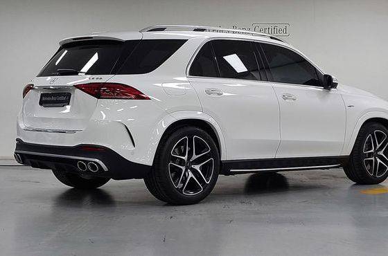 Mercedes-Benz GLE-Class AMG GLE53 4MATIC+ — пробег 37 434 км — фото 2 из 5