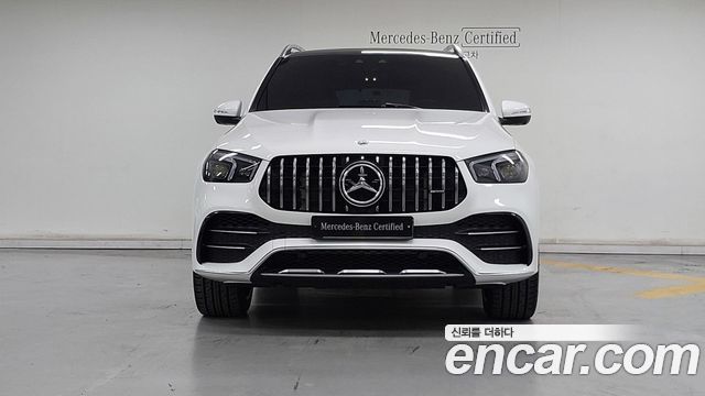 Mercedes-Benz GLE-Class из Кореи Encar