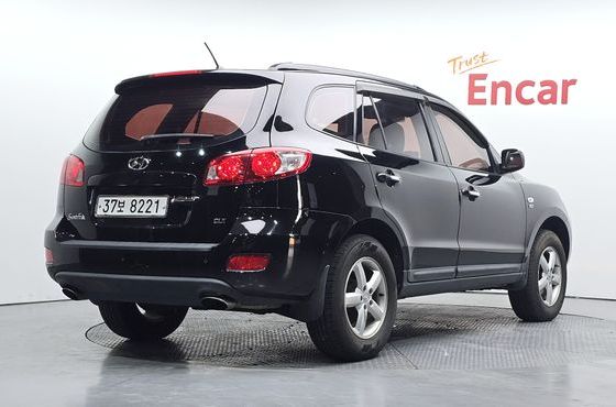 Hyundai Santafe 2WD(2.0VGT) CLX High-Deluxe — пробег 94 939 км — фото 2 из 5