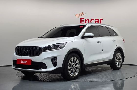 Kia Sorento Diesel 2.0 2WD Nobesse Special — пробег 148 754 км — фото 1 из 5
