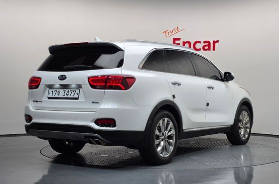 Kia Sorento Diesel 2.0 2WD Nobesse Special — пробег 148 754 км — фото 2 из 5