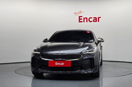 Kia Stinger 3.3 Turbo 2WD GT — пробег 121 333 км — фото 3 из 5