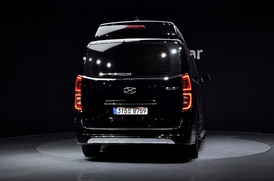 Hyundai Starex Limousine — пробег 47 928 км — фото 4 из 5