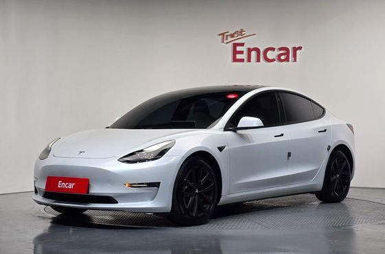 Tesla Model 3 Long Range AWD — пробег 31 719 км — фото 1 из 5