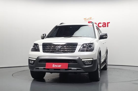 Kia Mohave Diesel 3.0 4WD President — пробег 164 894 км — фото 3 из 5
