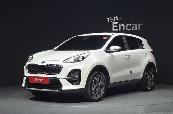 Kia Sportage Diesel 1.6 2WD Trendy — пробег 154 800 км — фото 1 из 5