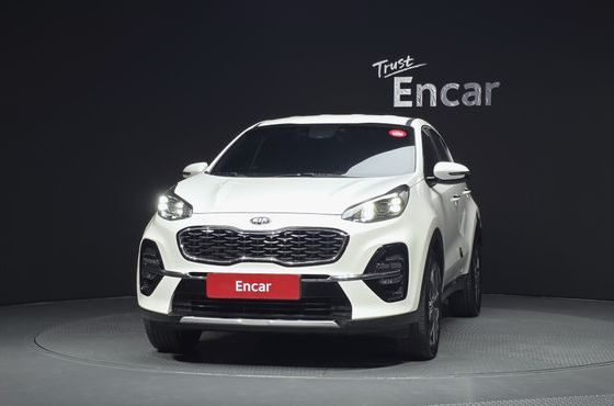 Kia Sportage Diesel 1.6 2WD Trendy — пробег 154 800 км — фото 3 из 5