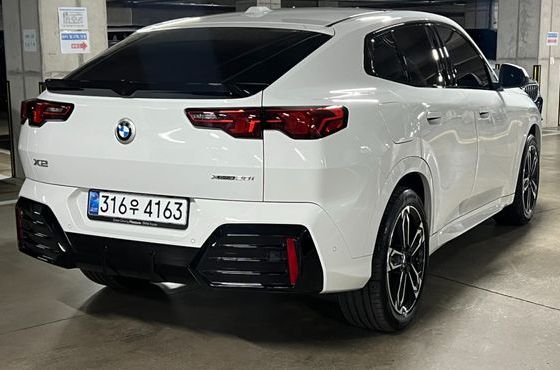 BMW X2 (F39) xDrive 20i M Sport — пробег 4 152 км — фото 2 из 5