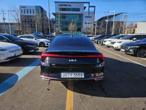 Kia K8 2.5 Gasoline 2WD Noblesse Light — пробег 68 623 км — фото 3 из 5