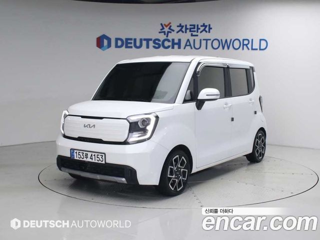 Kia RAY Signature — пробег 33 520 км — фото 1 из 5