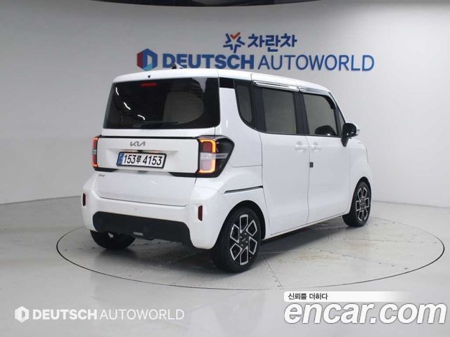 Kia RAY Signature — пробег 33 520 км — фото 2 из 5