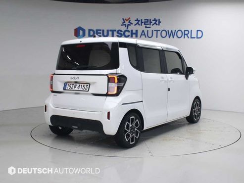 Kia RAY Signature — пробег 33 520 км — фото 2 из 5
