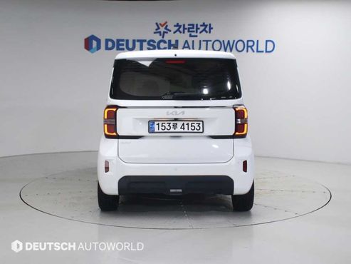 Kia RAY Signature — пробег 33 520 км — фото 4 из 5