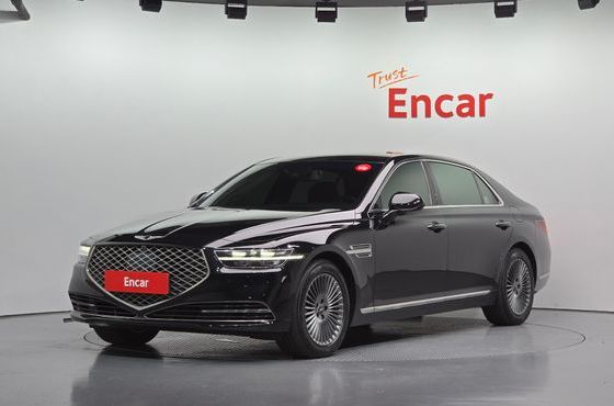 Genesis G90 3.8 AWD Luxury — пробег 175 042 км — фото 1 из 5