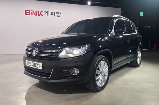 Volkswagen Tiguan 2.0 TDI Premium 5N — пробег 149 552 км — фото 1 из 5