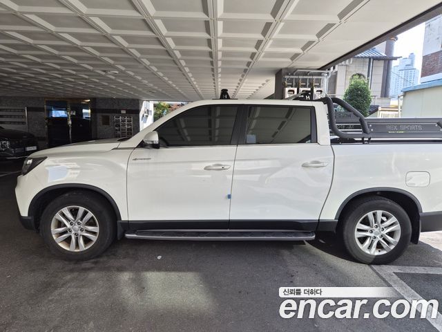 Ssangyong Rexton Diesel 2.2 4WD Noblesse — пробег 75 212 км — фото 4 из 5