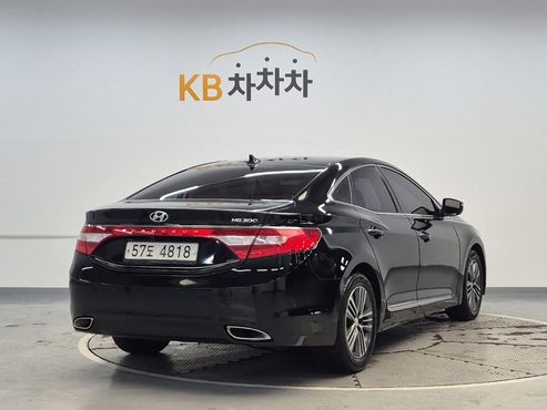 Hyundai Grandeur LPG HG300 Modern — пробег 268 486 км — фото 2 из 5
