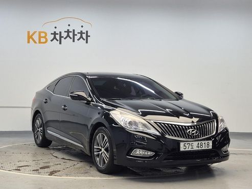 Hyundai Grandeur LPG HG300 Modern — пробег 268 486 км — фото 3 из 5