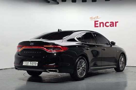Hyundai Grandeur Exclusive — пробег 170 775 км — фото 2 из 5