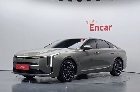 Kia K8 Signature — пробег 48 677 км — фото 1 из 5