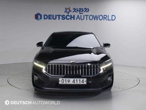 Kia K7 Signature — пробег 97 393 км — фото 3 из 5