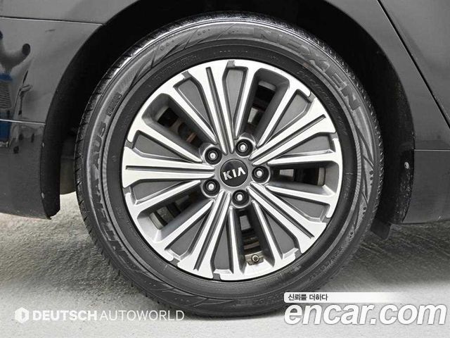 Kia K7 Signature — пробег 97 393 км — фото 5 из 5