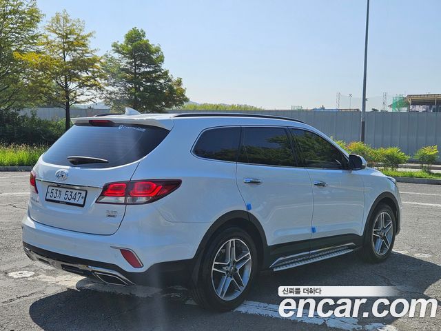 Hyundai Maxcruz Diesel 2.2 2WD Exclusive — пробег 80 429 км — фото 5 из 5