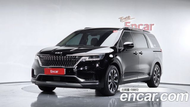 Kia Carnival Gasoline 7-Seater Noblesse — пробег 36 816 км — фото 1 из 5