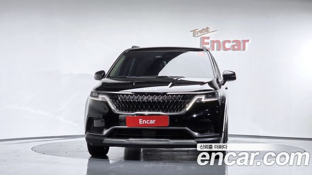 Kia Carnival Gasoline 7-Seater Noblesse — пробег 36 816 км — фото 3 из 5